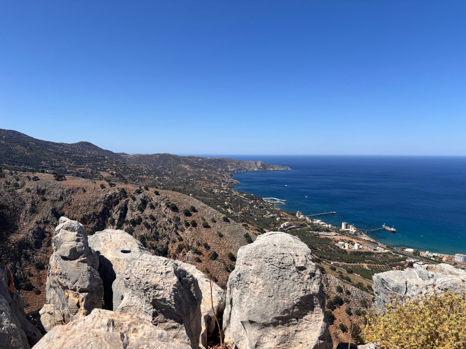 Griechenland - Anogeia - 