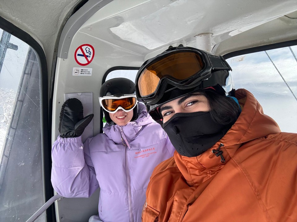 Japan - Niseko - Los gohts!