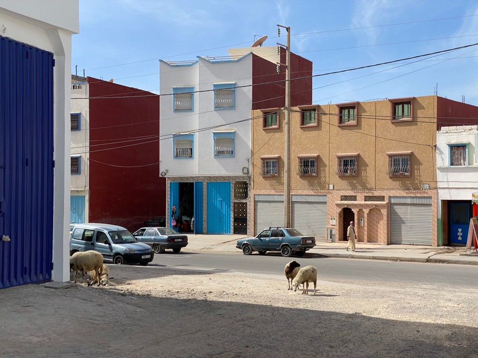 Marokko - Agadir - 