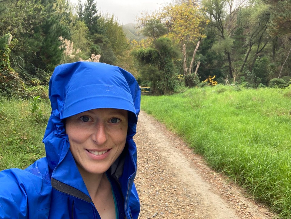 Neuseeland - Gisborne - Ist der Nieselregen ein schlechtes Omen?