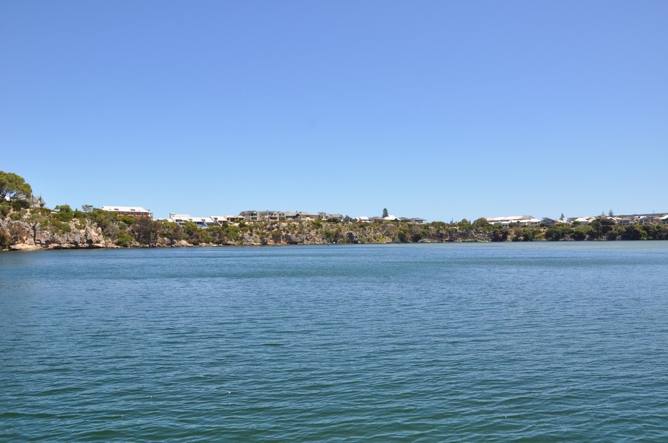 Australien - Fremantle City - 