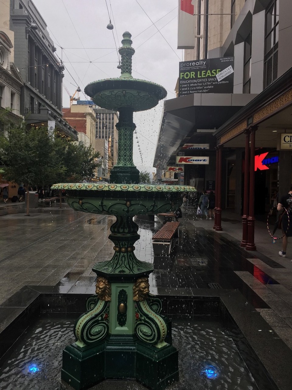 Australien - Adelaide - 