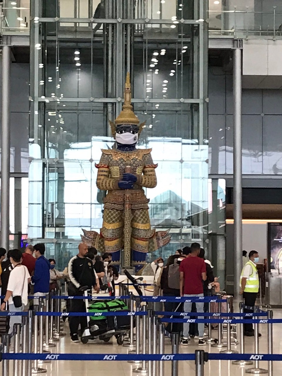 Thailand - Bangkok - 