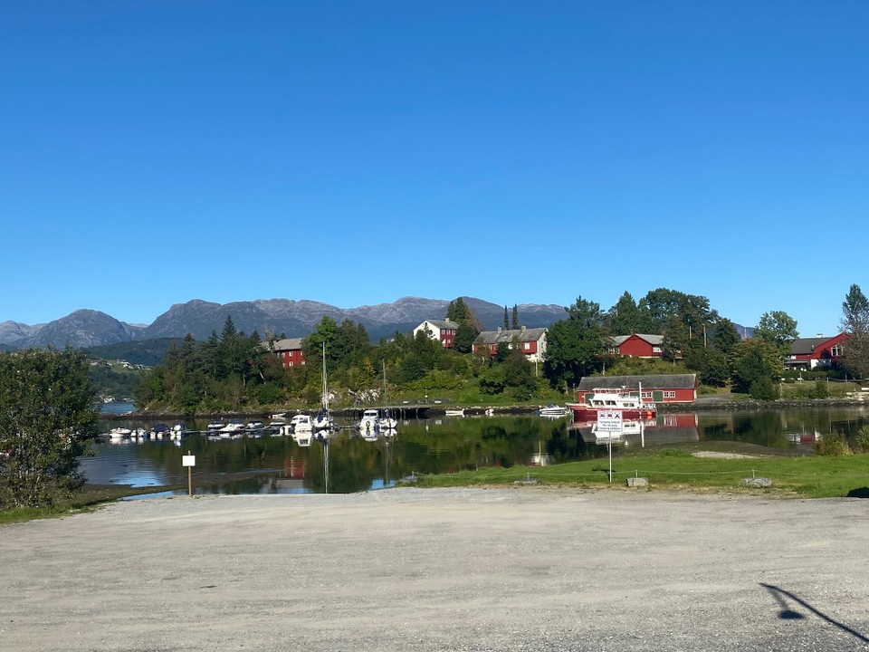 Norwegen - Odda - 