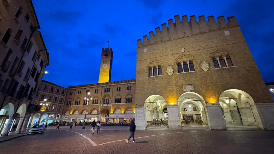 Italien - Treviso - 