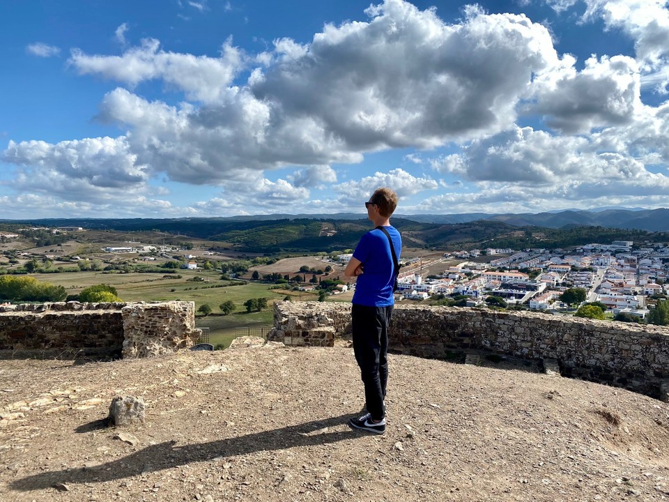 Portugal - Aljezur - 
