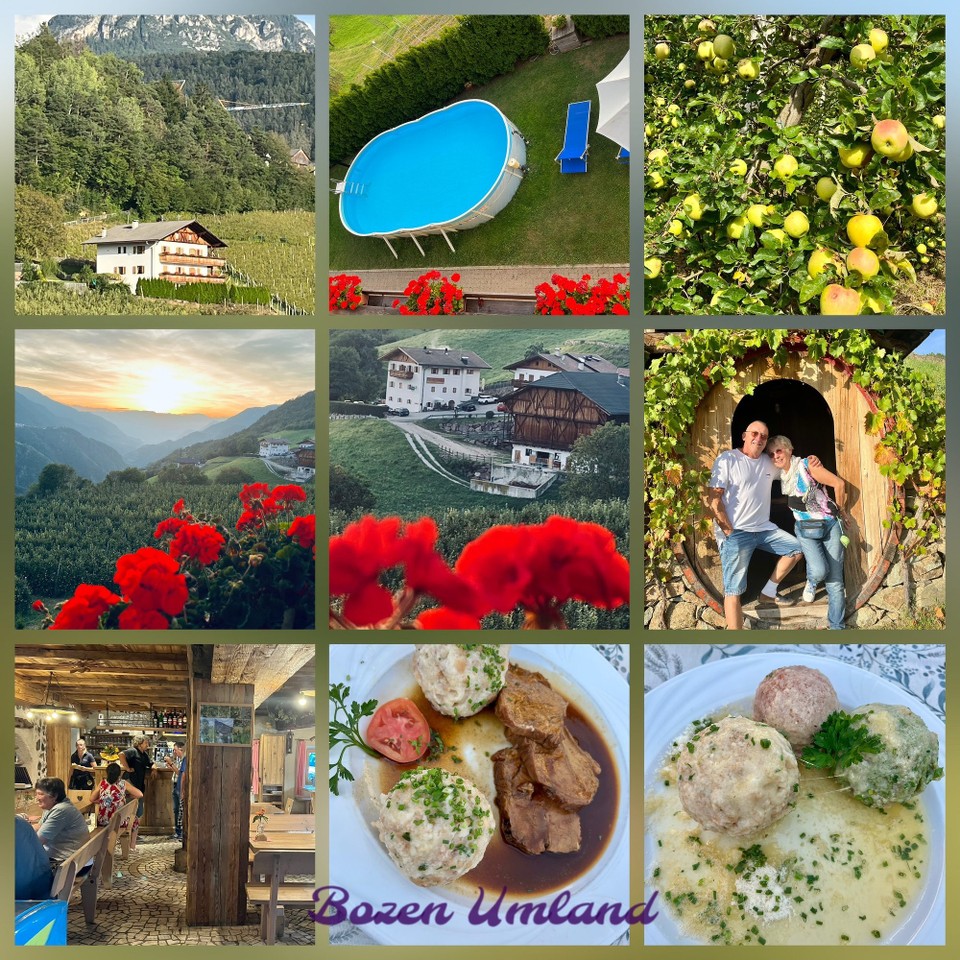 Italien - Bozen - 