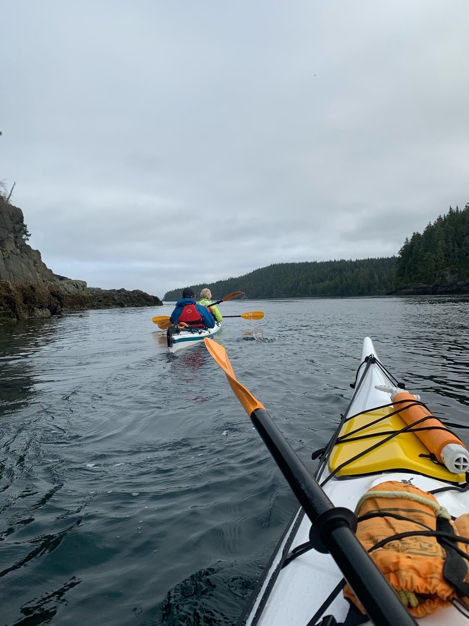 Kanada - Mount Waddington A - 