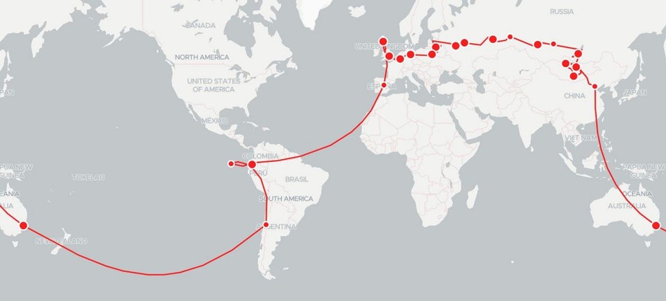 Australia - Sydney - Our trip plan