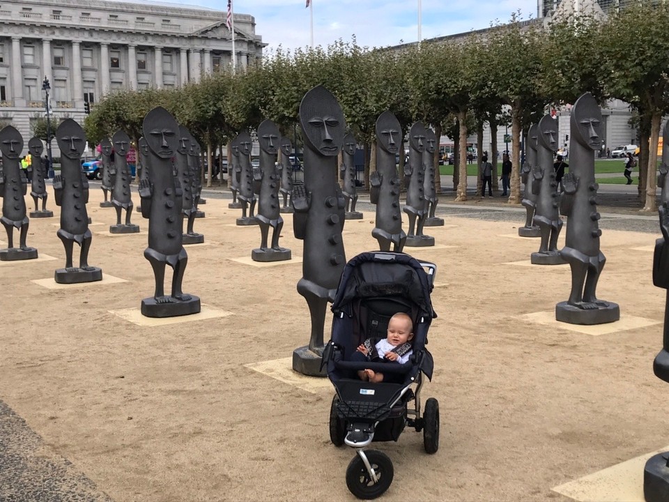 Vereinigte Staaten - San Francisco - 