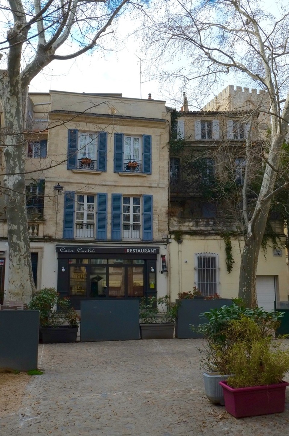 Frankreich - Avignon - 
