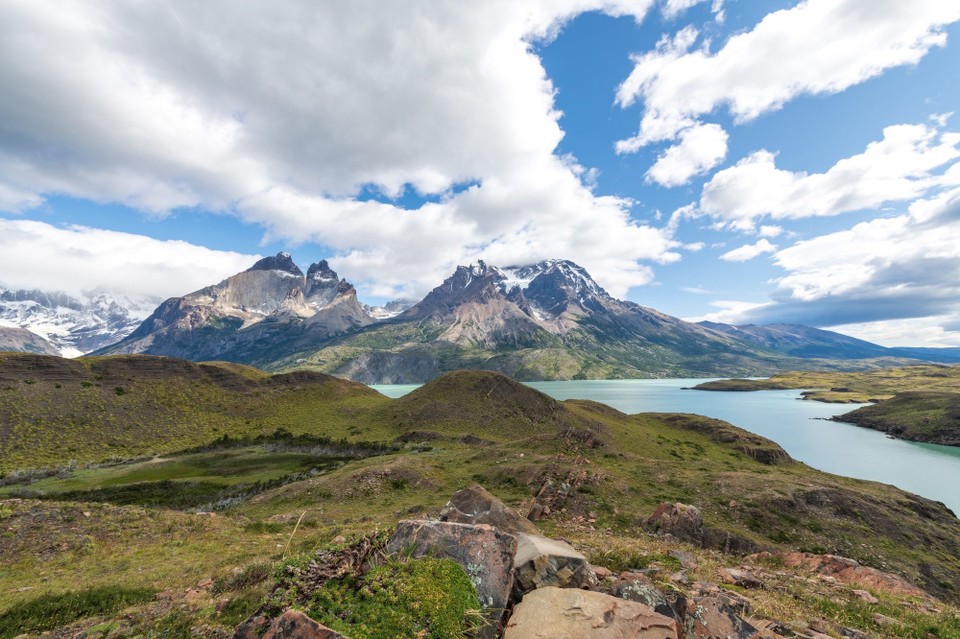 Chile - Torres del Paine - 