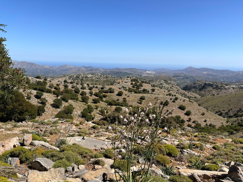 Griechenland - Anogeia - 