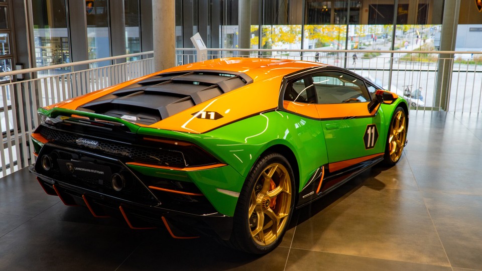 Deutschland - Stuttgart - 