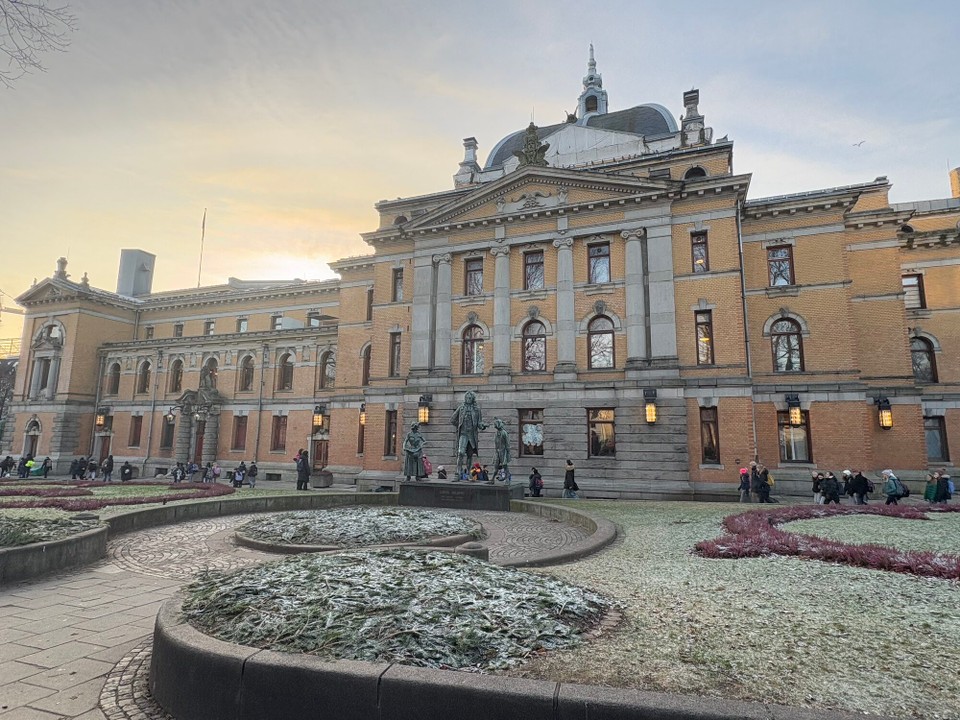 Norwegen - Oslo - 