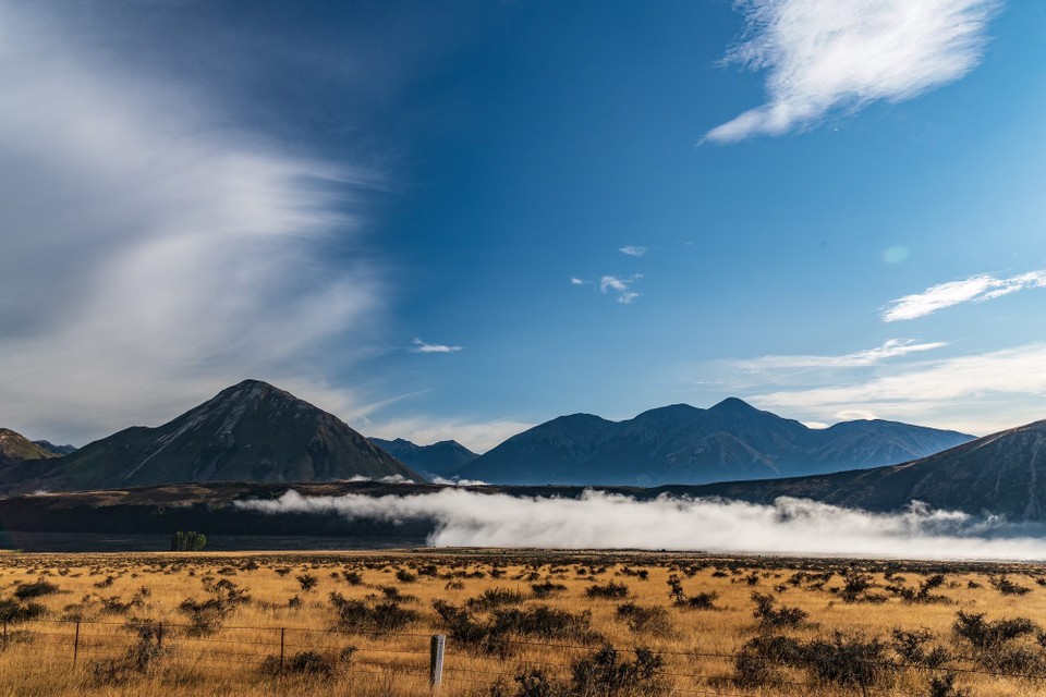 Neuseeland - Arthur's Pass - 