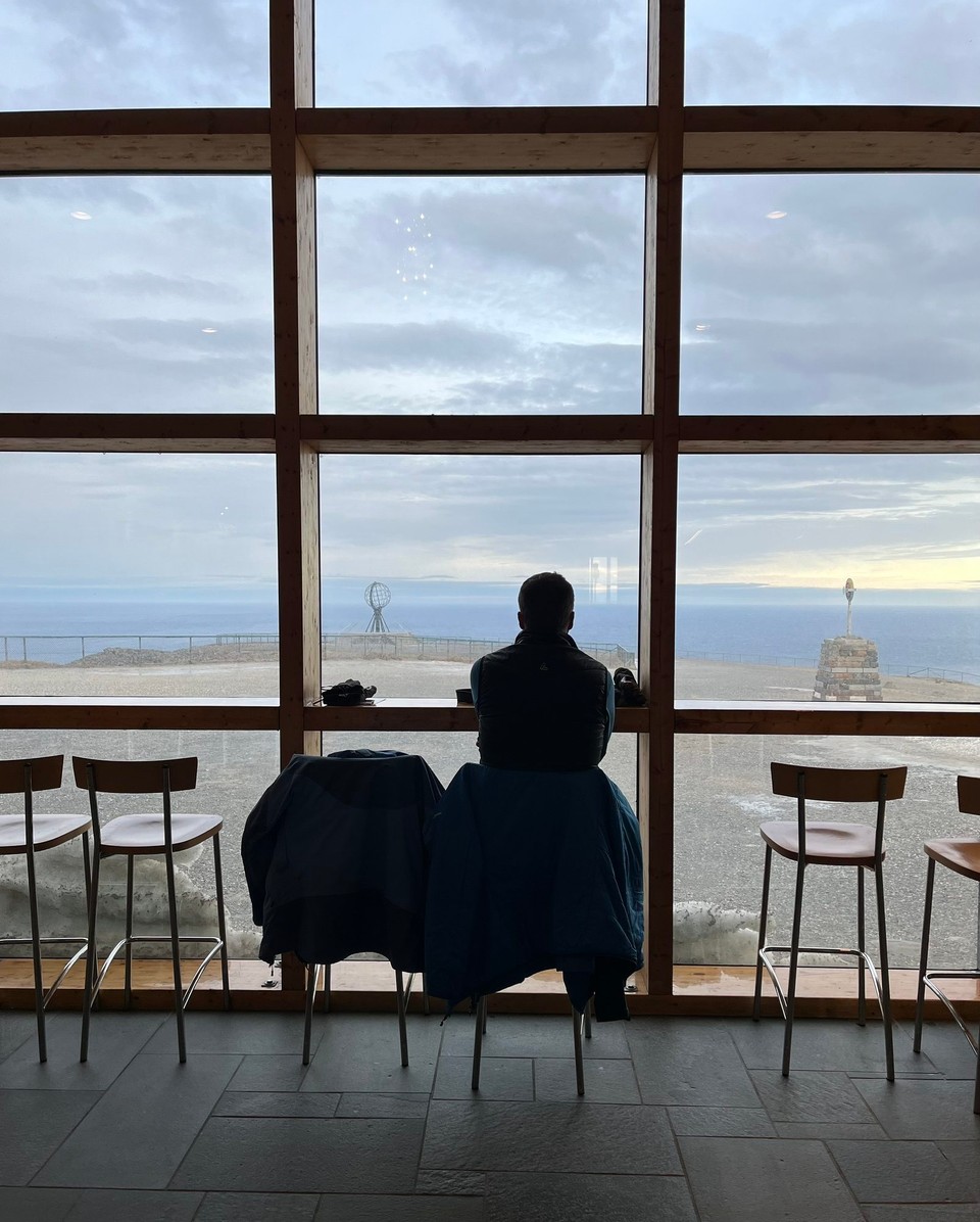 Norwegen - Nordkapp - 