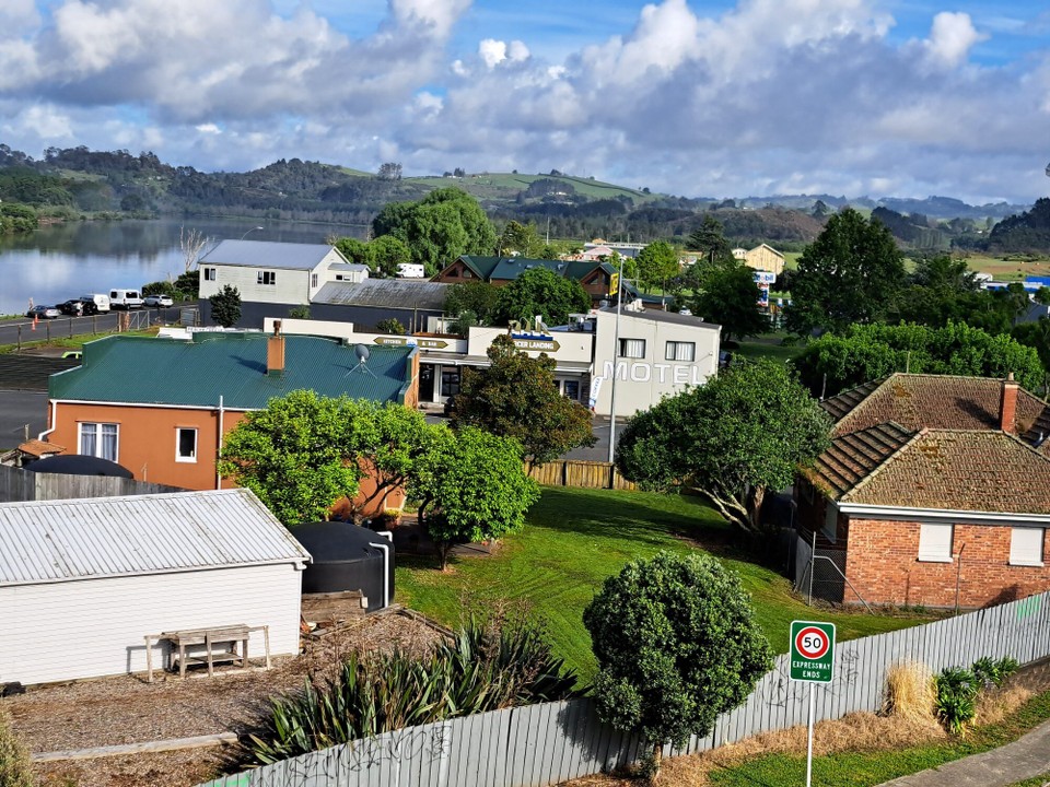 Neuseeland - Rangiriri - Mercer 