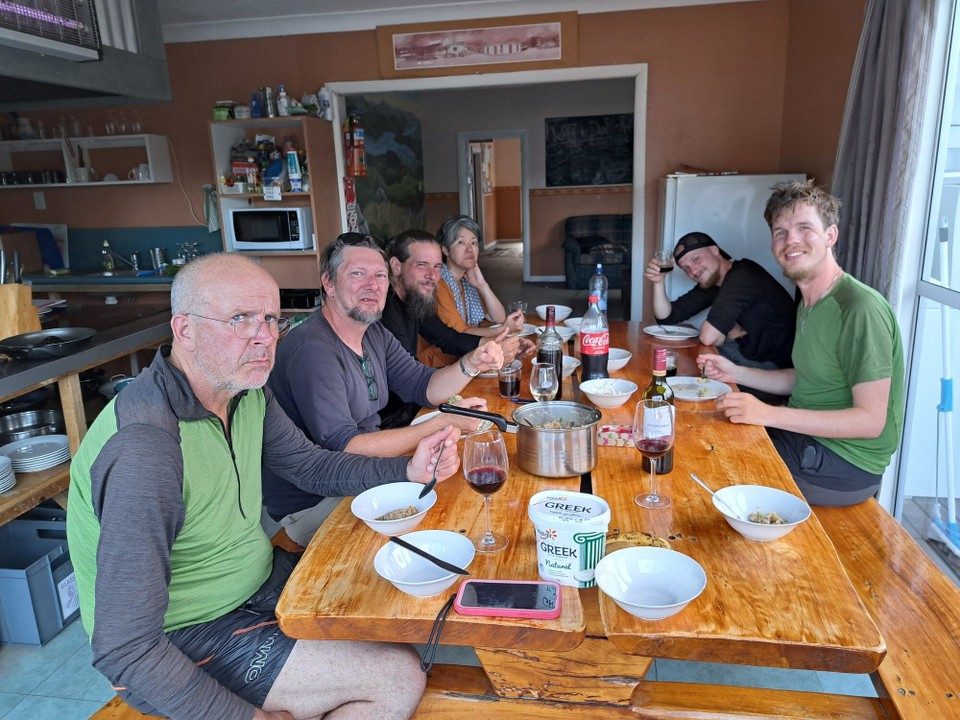 Neuseeland - Havelock - 