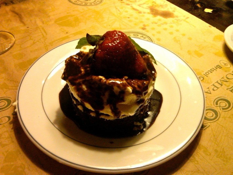 Argentina - Buenos Aires - Oh, the food