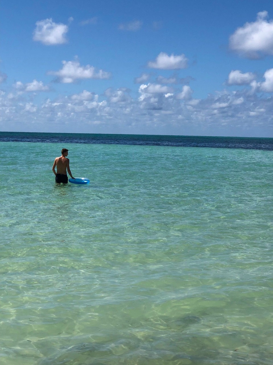 Bahamas -  - Planschen 💯✅