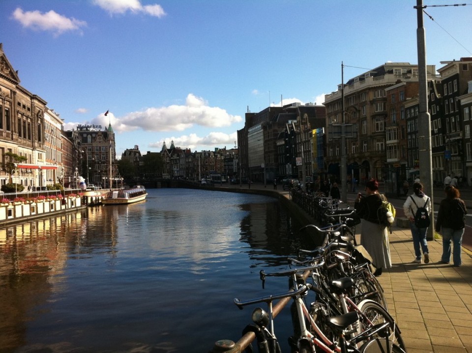 The Netherlands - Amsterdam - 