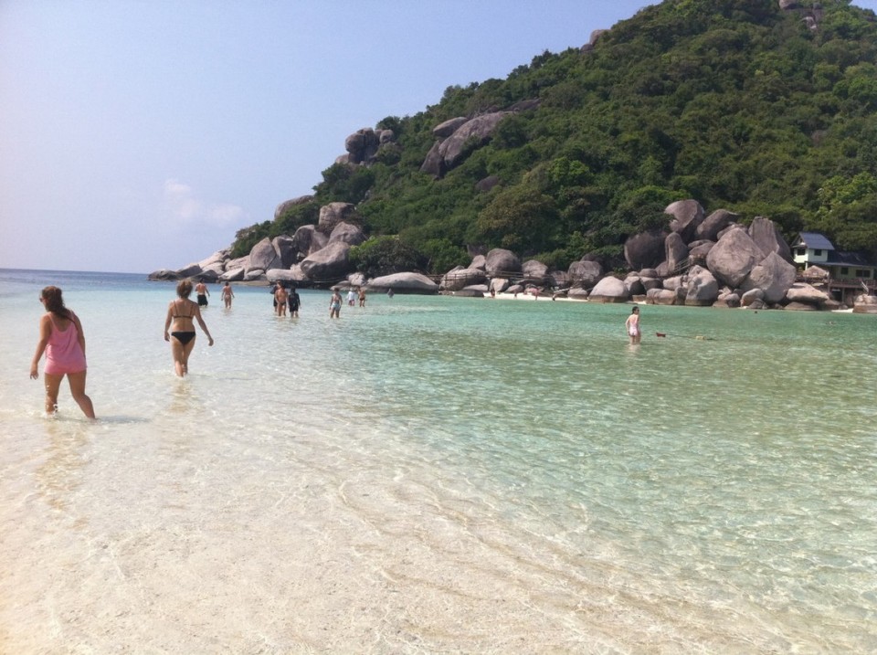 Thailand - Ko Tao - 