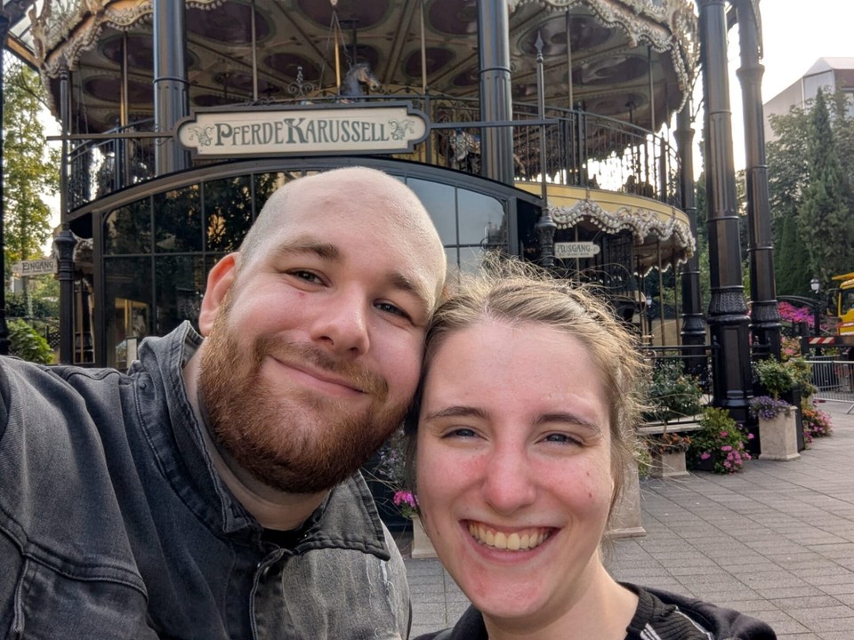 Deutschland - Brühl - 