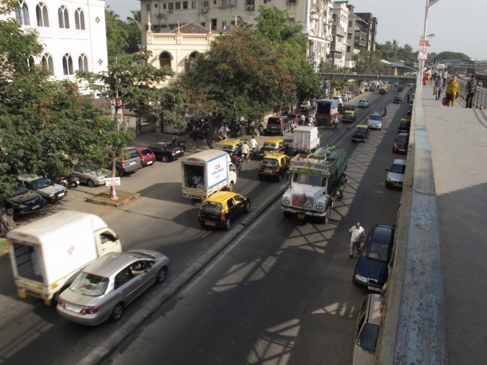 Indien - Mumbai - 