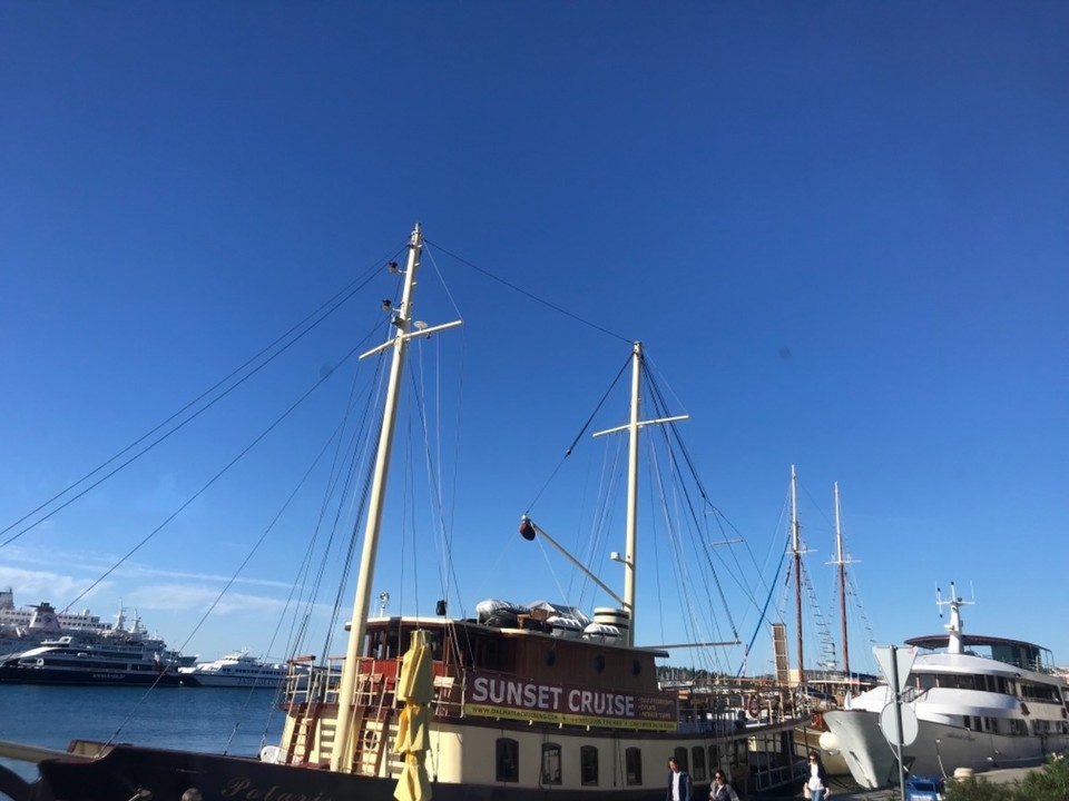 Croatia - Zagreb - Split