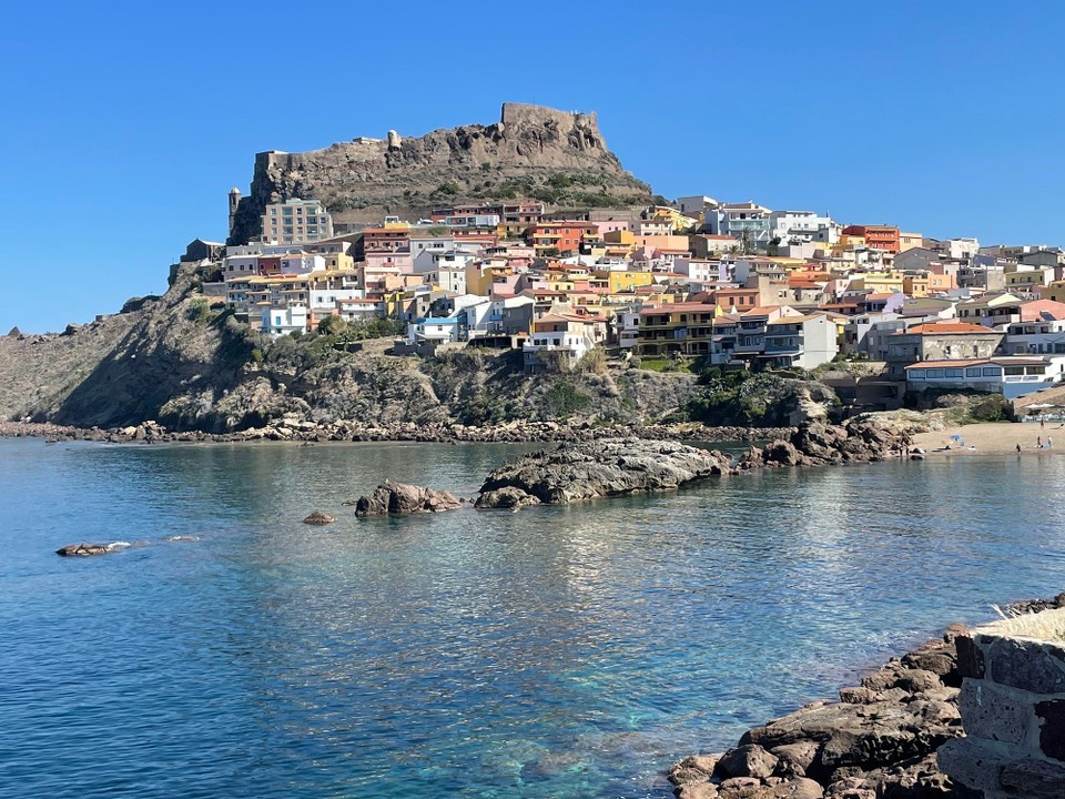 Italien - Castelsardo - Castelsardo 