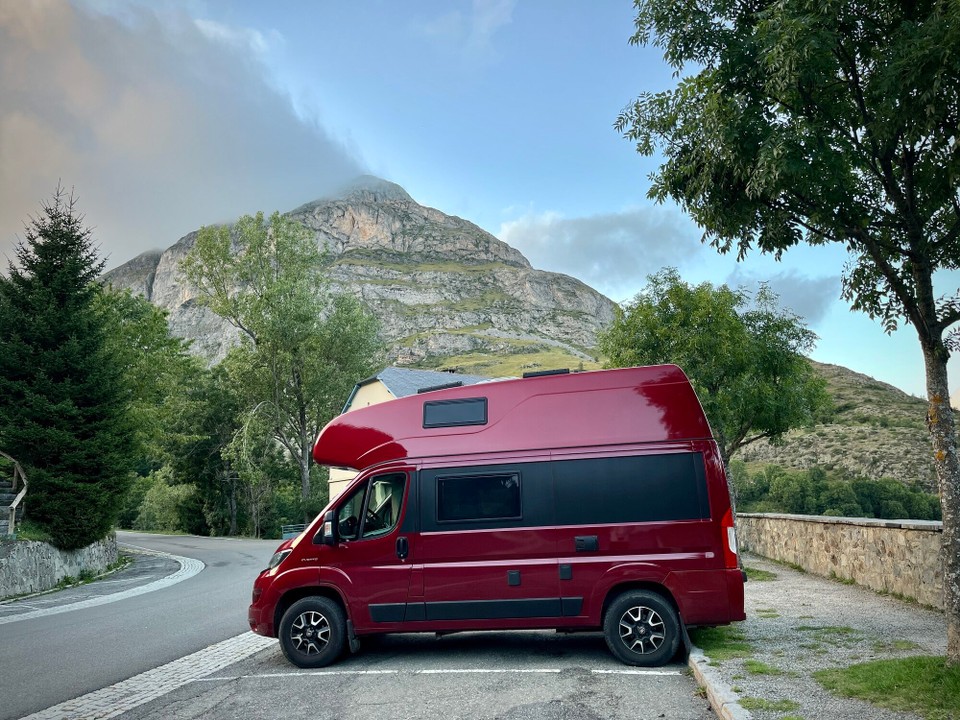 Frankreich - Gavarnie-Gèdre - 