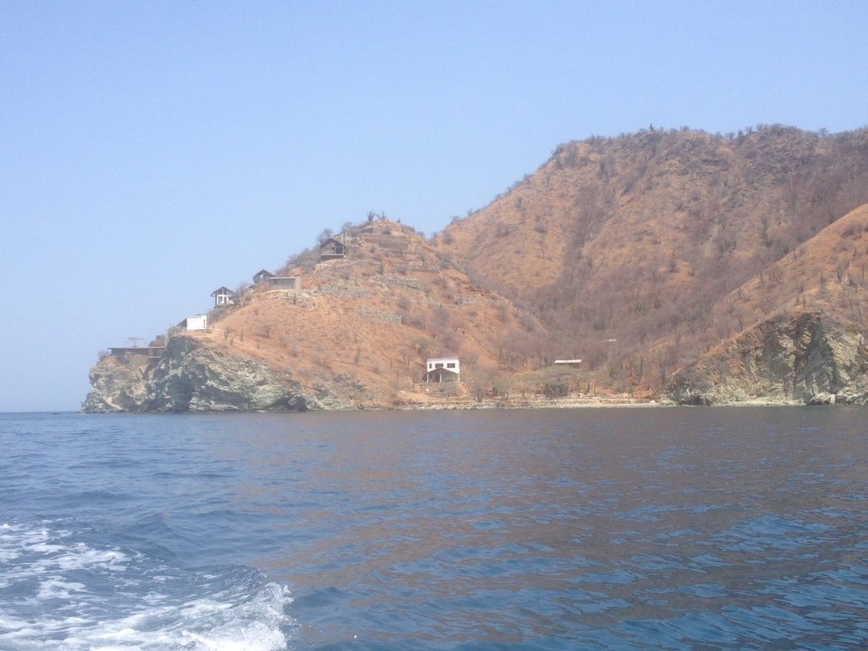 - Taganga, Kolumbien - 