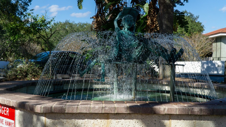 USA - Daytona Beach - Danach ein Abstecher zur City Hall