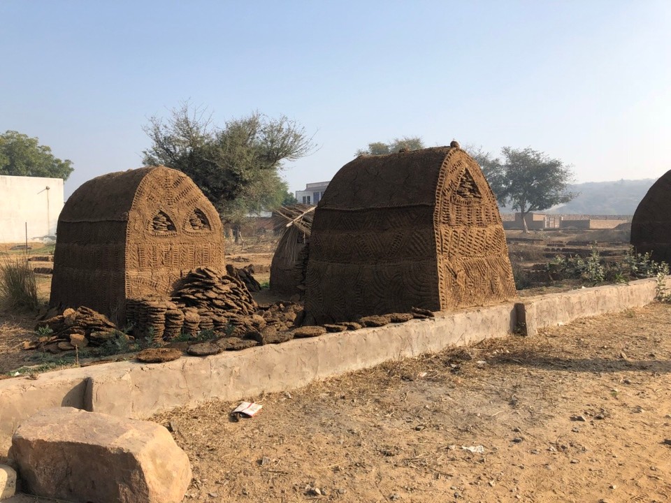 India - Gurugram - Bio fuel!