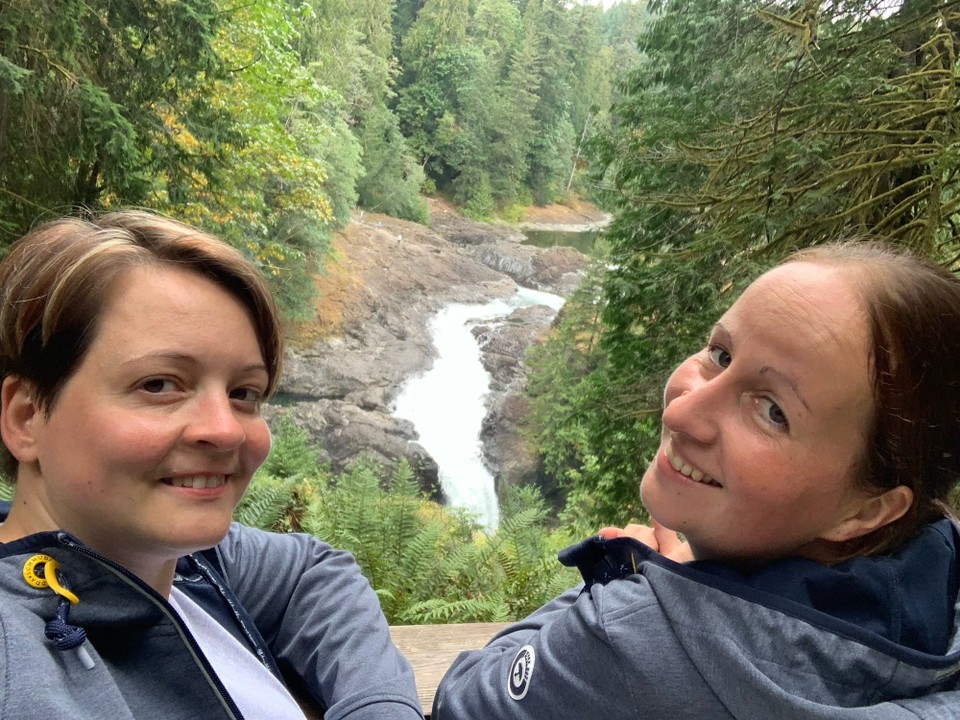 Kanada - Campbell River - 