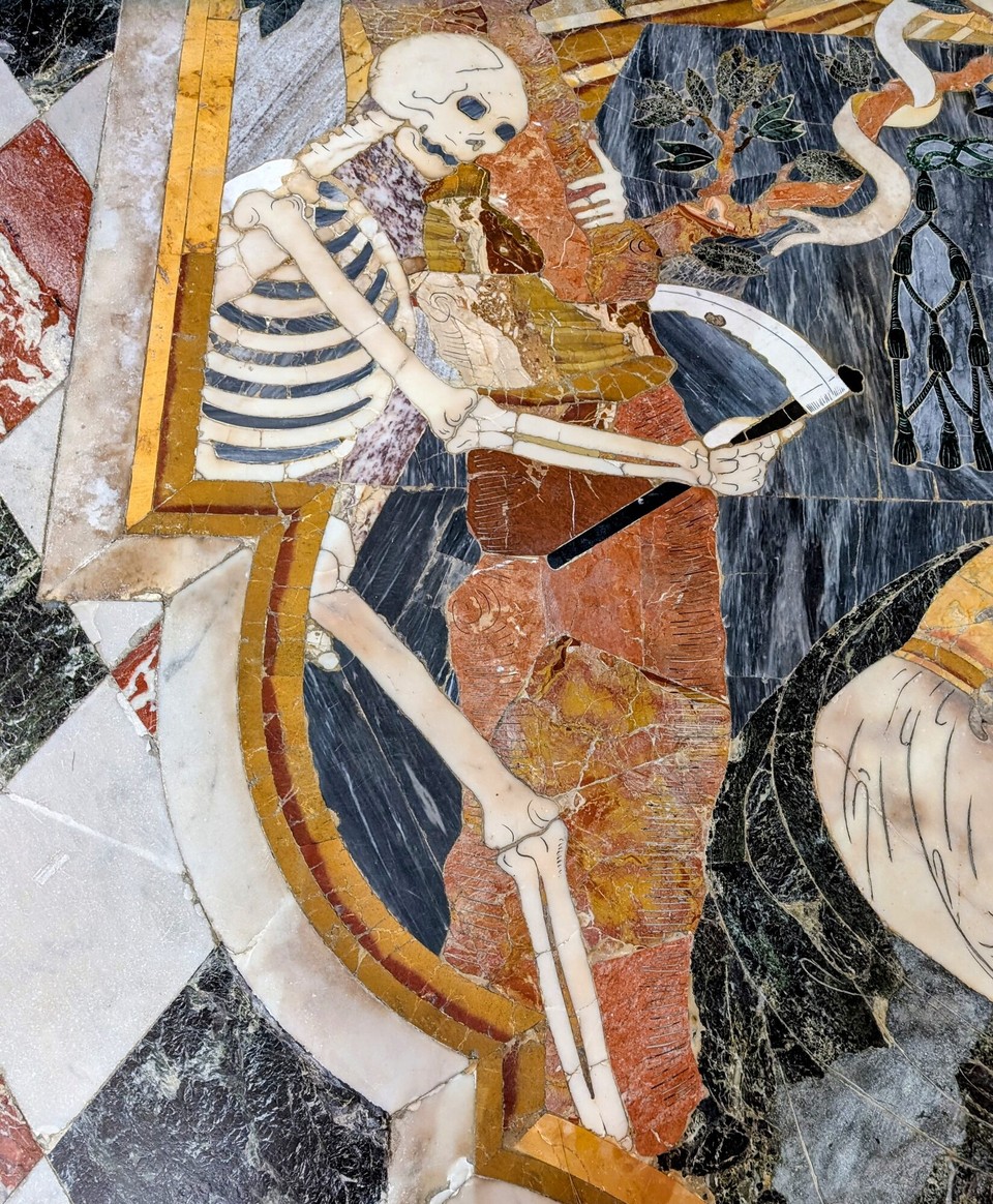 Malta - Mdina - Das ist das Ergebnis vom Schlankheitswahn.