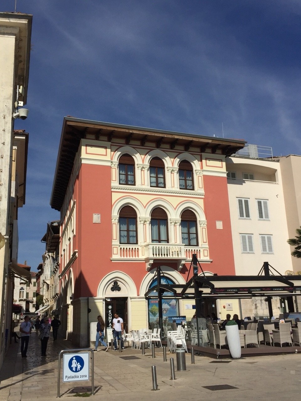 Kroatien - Poreč - 