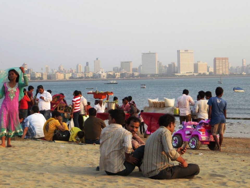 Indien - Mumbai - 