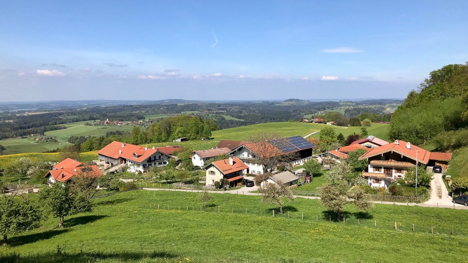 Deutschland - Samerberg - 
