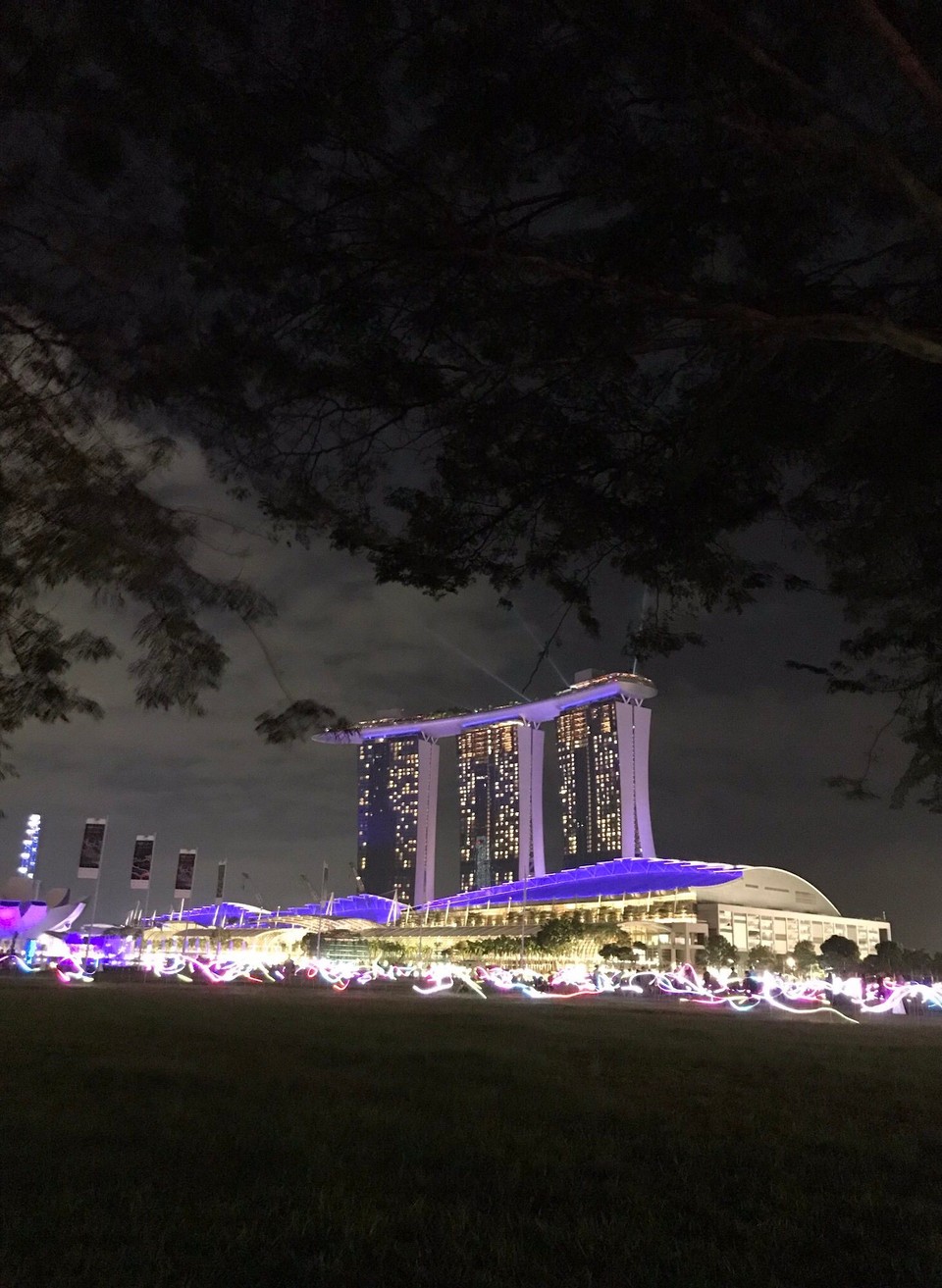 Singapur - Marina - 
