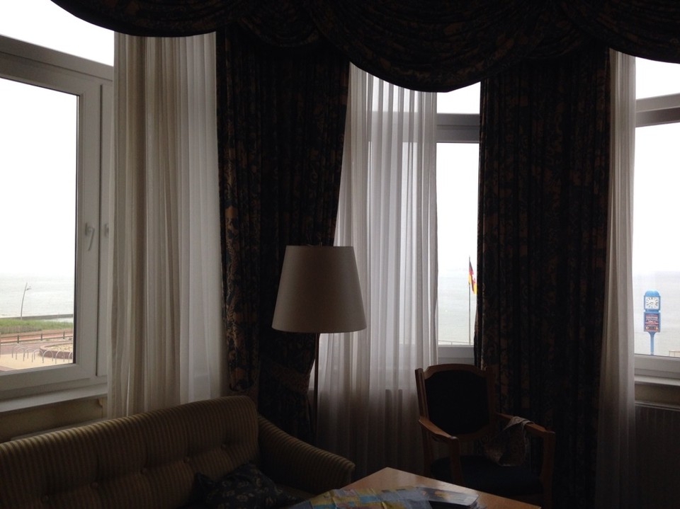 Deutschland - Borkum - This is a foggy morning...