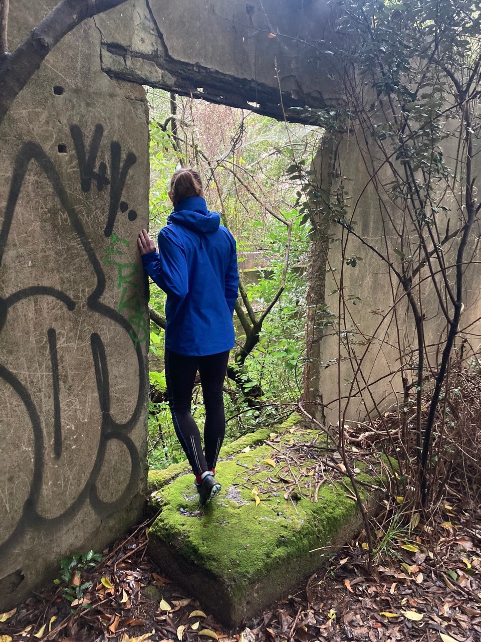 Neuseeland - Tokomaru Bay - 