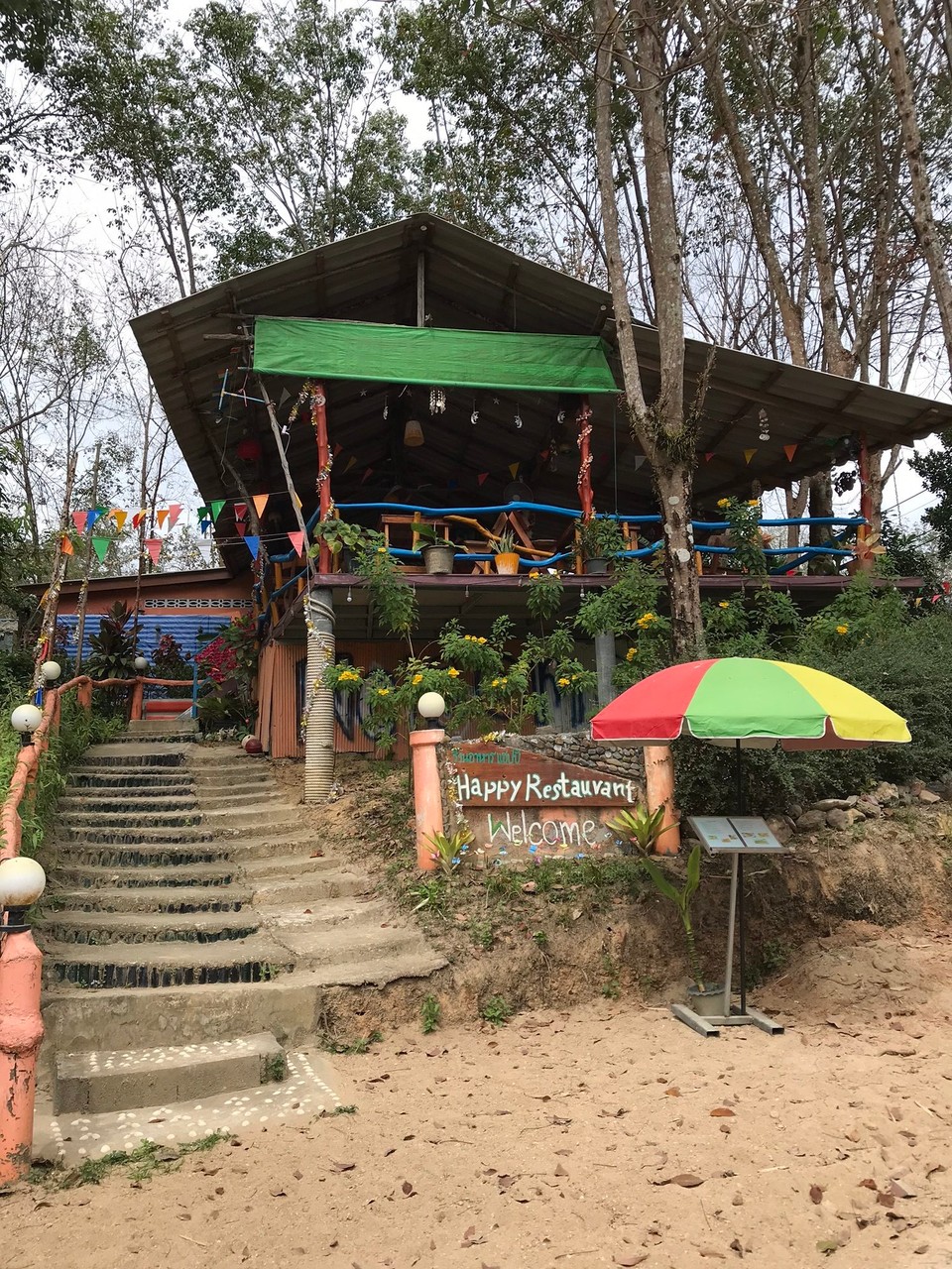 Thailand - Kantang - 