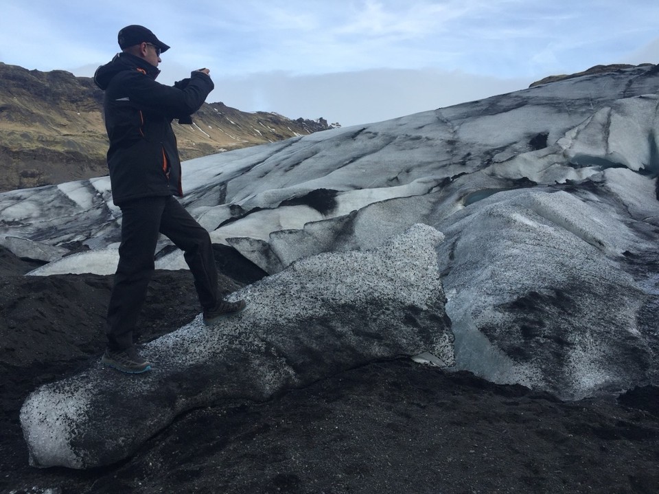 Iceland - Sólheimajökulsvegur - 