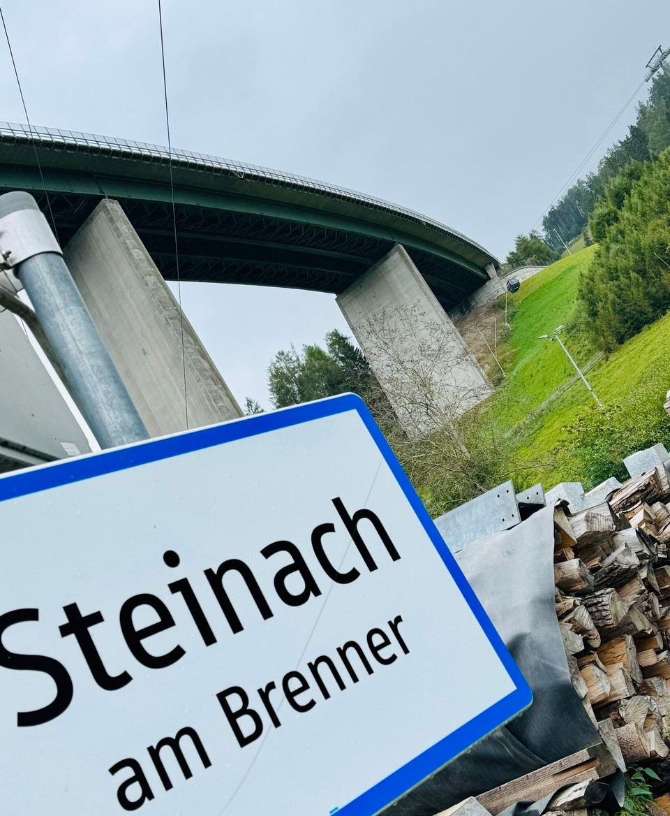 Österreich - Steinach am Brenner - 