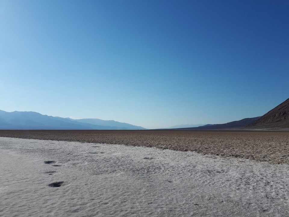 USA - Panamint Springs - Death Valley