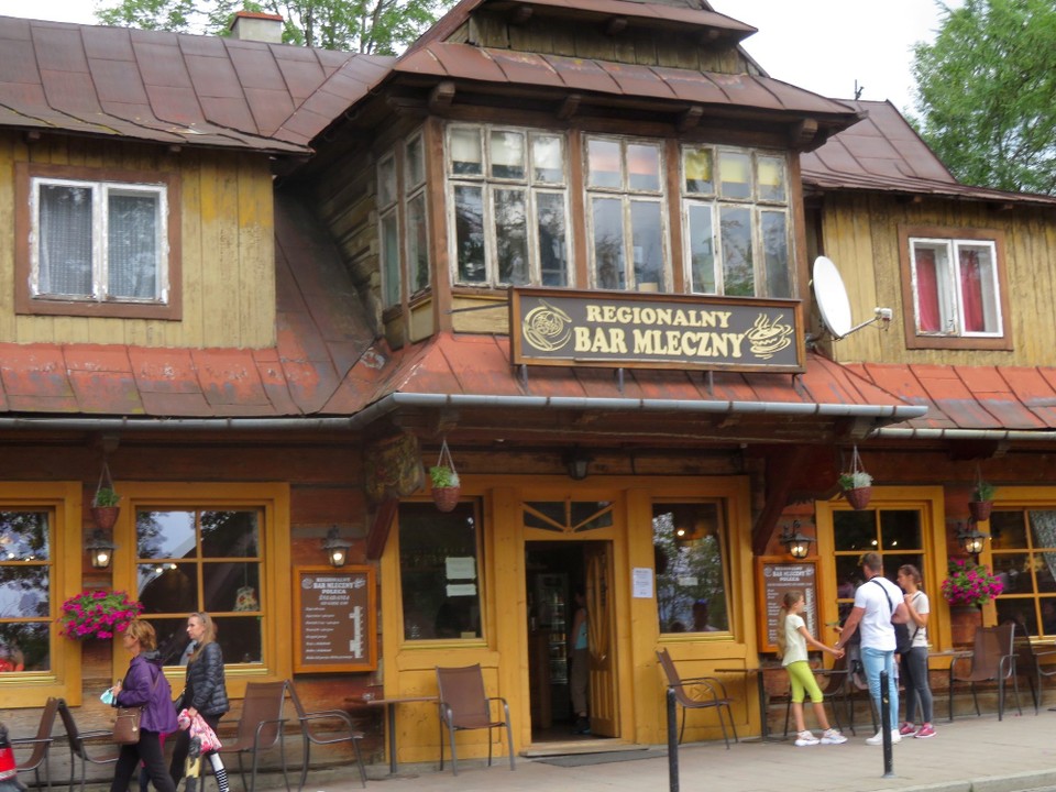 Polen - Zakopane - 
