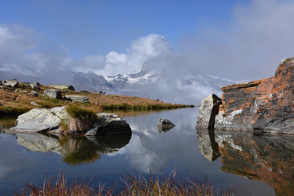 Schweiz - Zermatt - Matterhorn Ahoi!