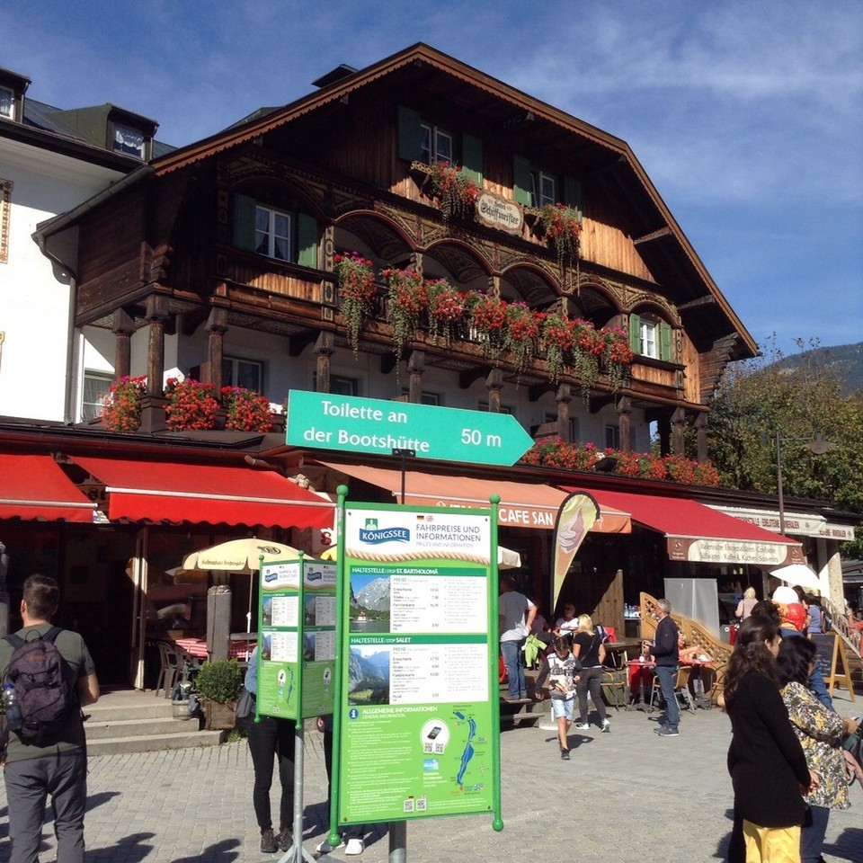 - Der Königsee  - 
